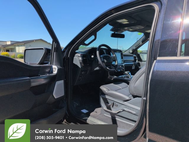 New 2026 Ford F150 Platinum w/ Equipment Group 702A High AWD/4WD image 9