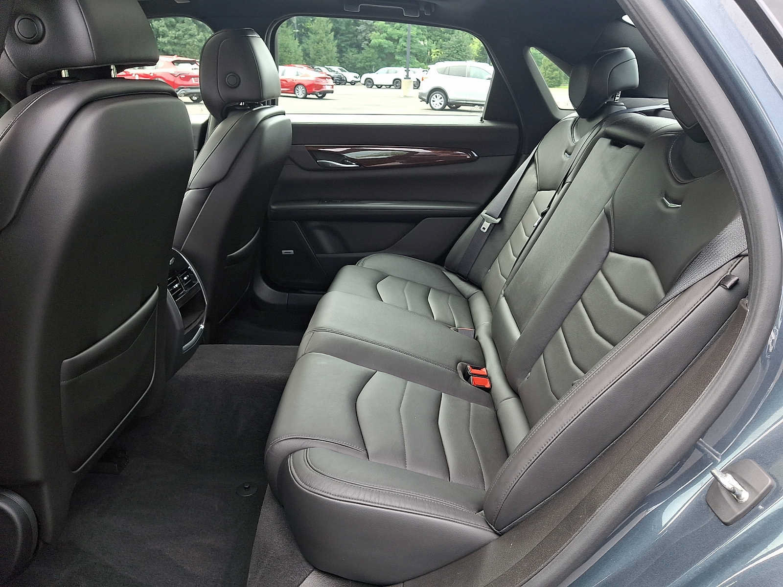 Used 2019 Cadillac CT6 Luxury w/ Driver Awareness Package AWD/4WD image 10