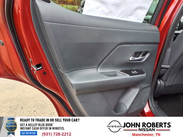 New 2026 Nissan Kicks SV image 11