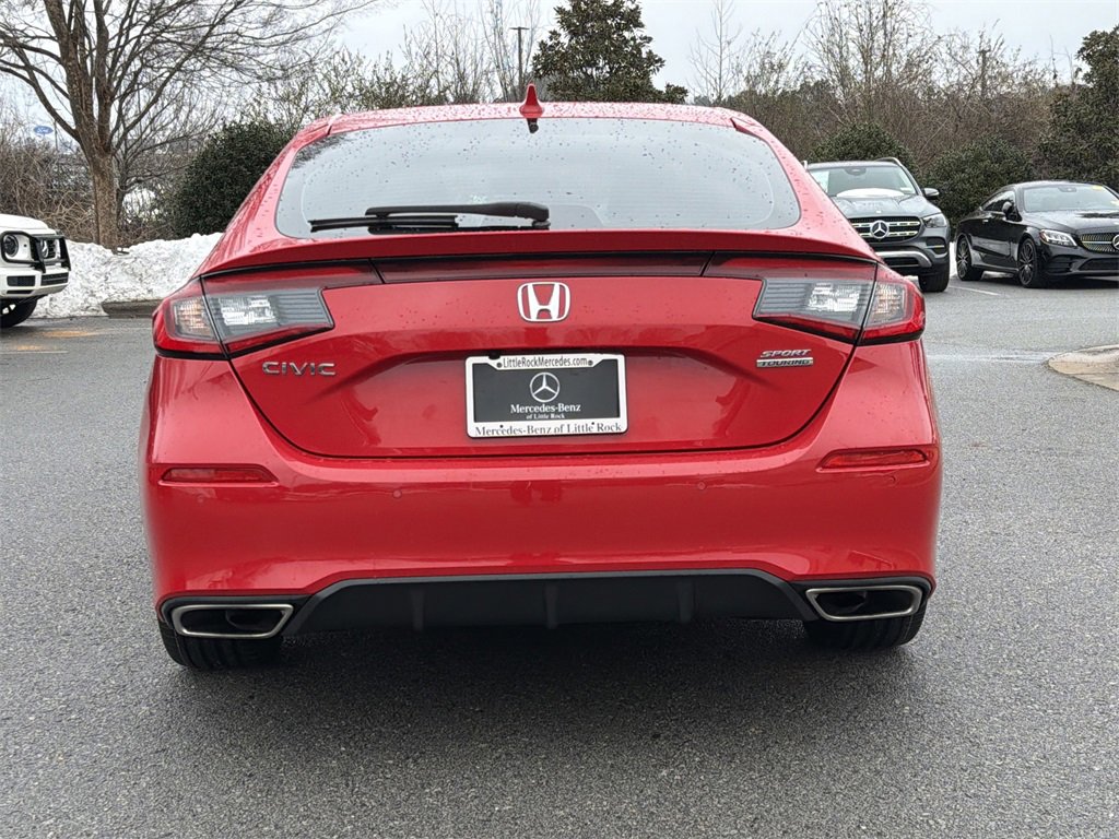 Used 2024 Honda Civic Sport Touring image 4
