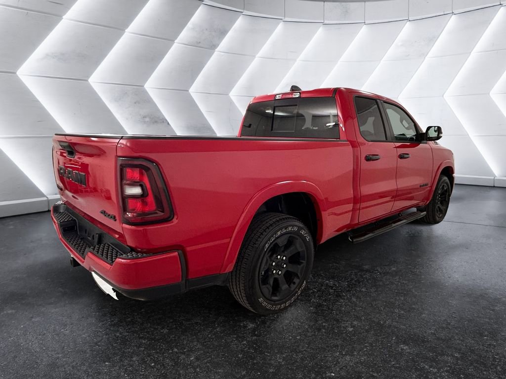 Used 2025 RAM 1500 Big Horn image 4