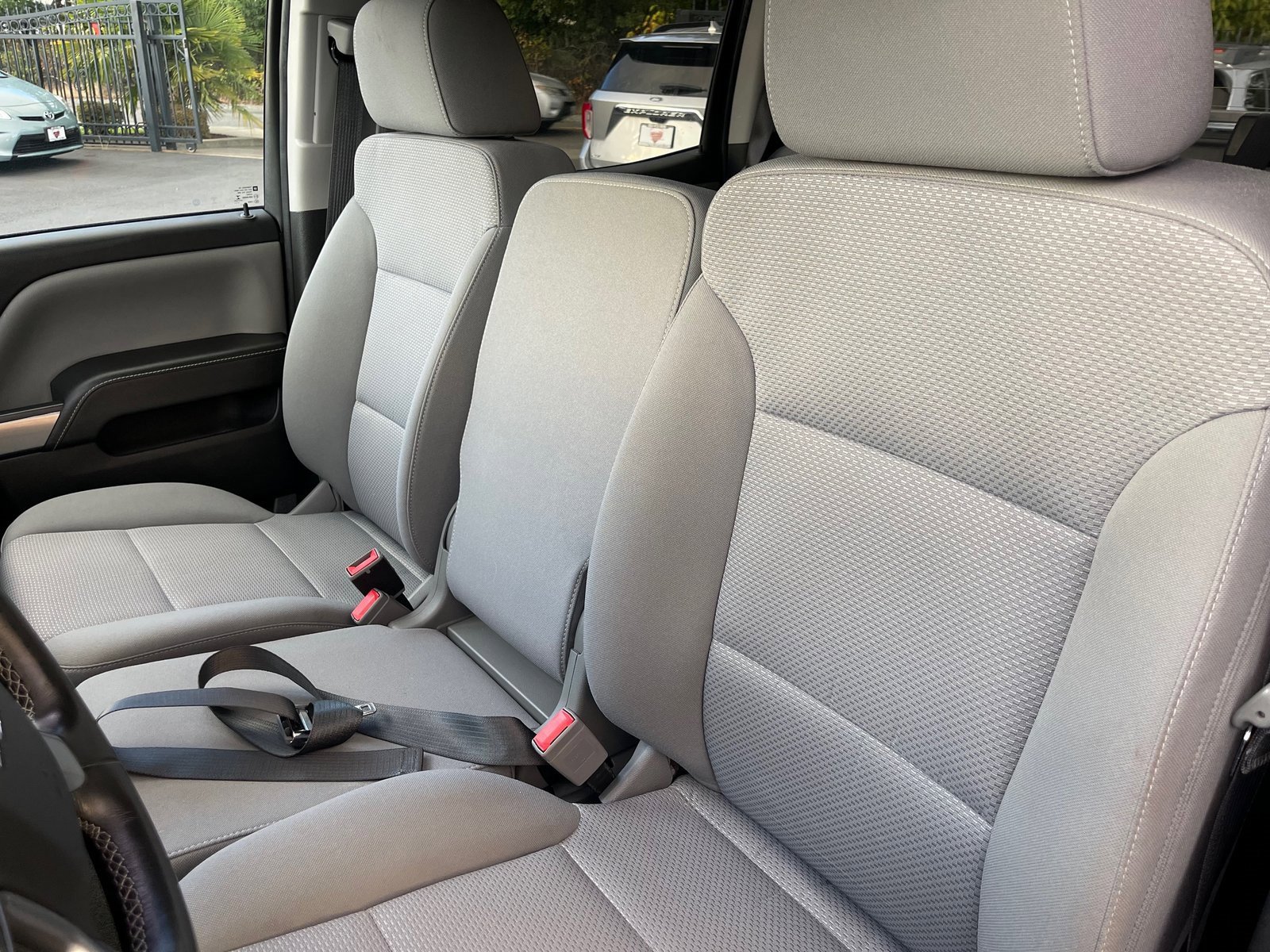 Used 2018 Chevrolet Silverado 1500 LT w/ All Star Edition image 11