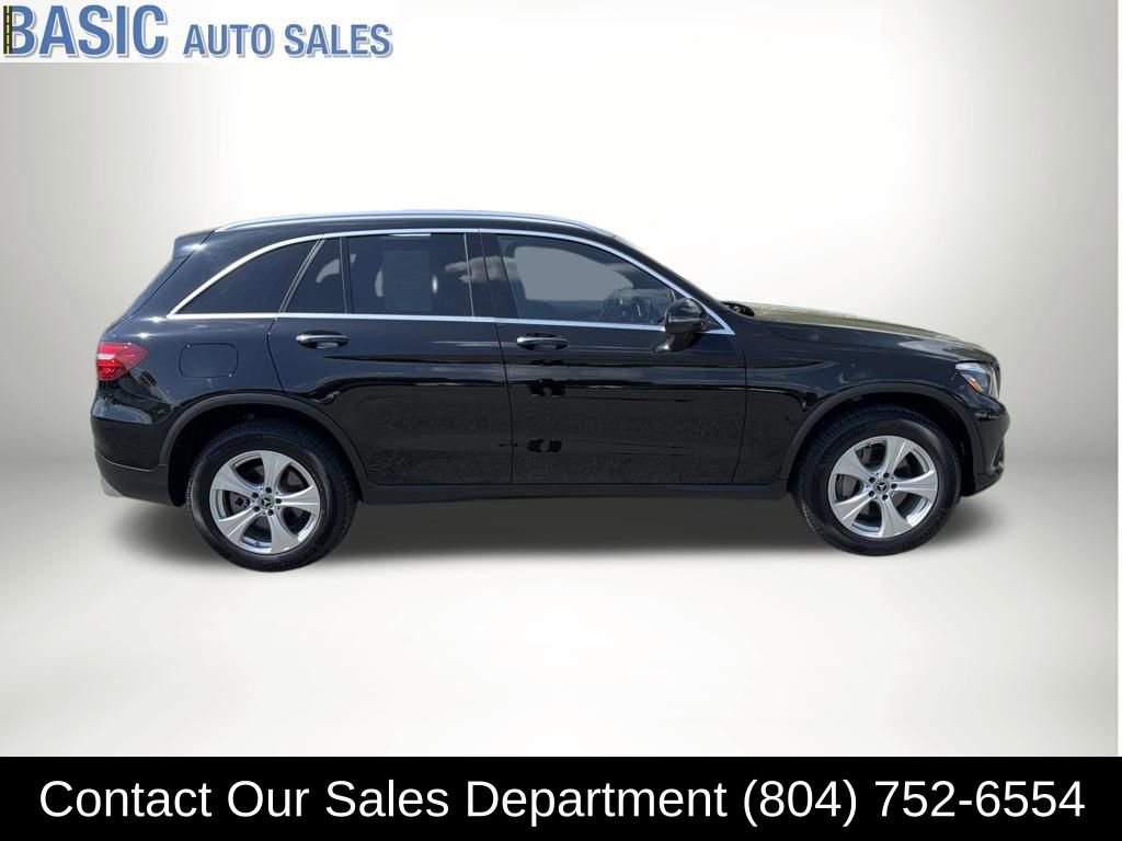 Used 2017 Mercedes-Benz GLC 300 4MATIC image 6