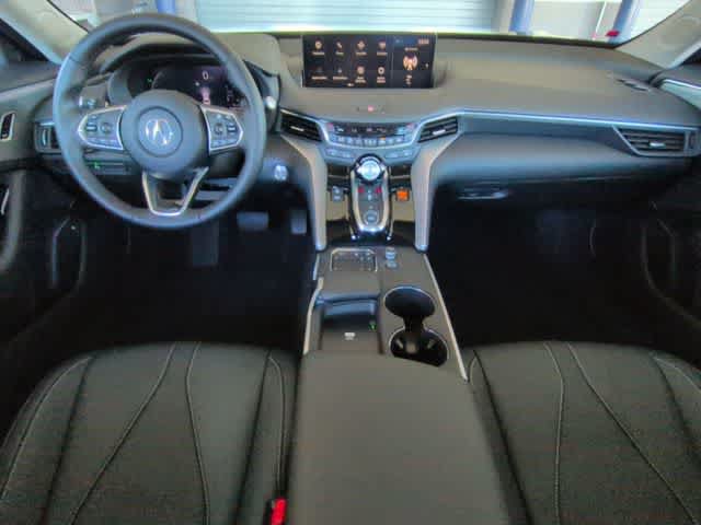 New 2025 Acura TLX w/ Technology Package FWD image 16