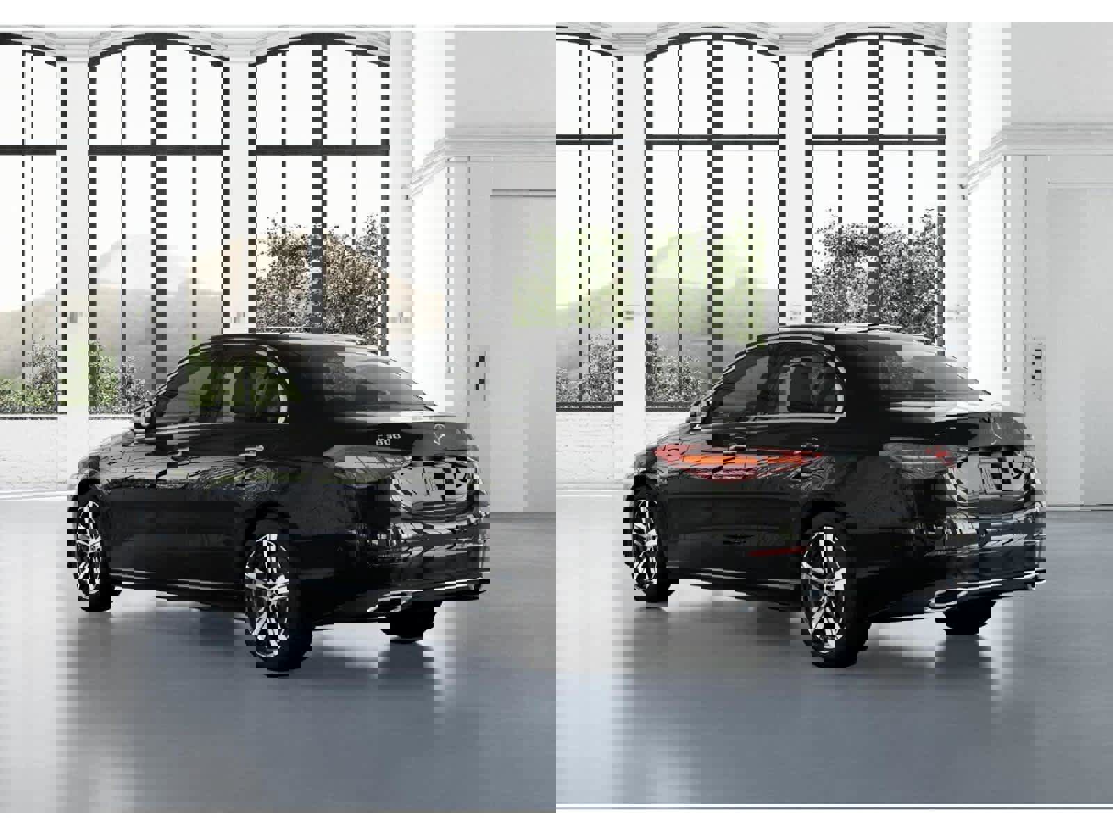 Used 2025 Mercedes-Benz C 300 Sedan image 28