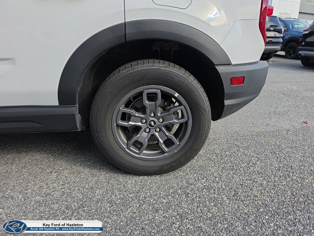 Used 2024 Ford Bronco Sport Big Bend AWD/4WD image 7