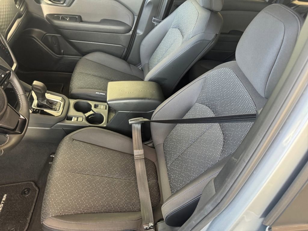 Certified 2025 Subaru Forester Premium image 8