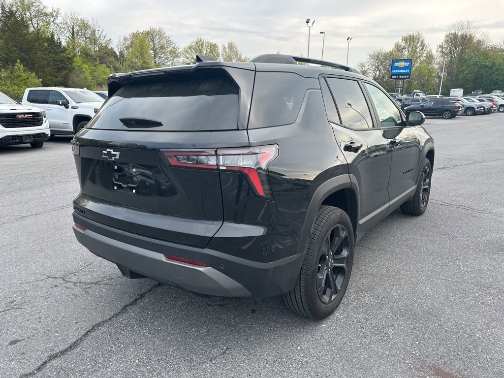 Used 2025 Chevrolet Equinox LT w/ Midnight Edition image 5