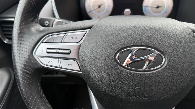 Used 2021 Hyundai Santa Fe Calligraphy w/ Cargo Package image 30