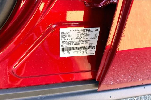 New 2026 Ford Maverick XLT w/ Equipment Group 301A AWD/4WD image 13