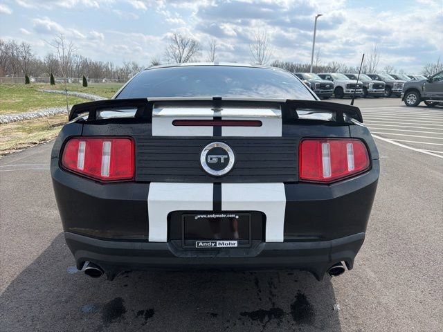 Used 2011 Ford Mustang GT Premium w/ GT Coupe Accessory Pkg 5 image 8