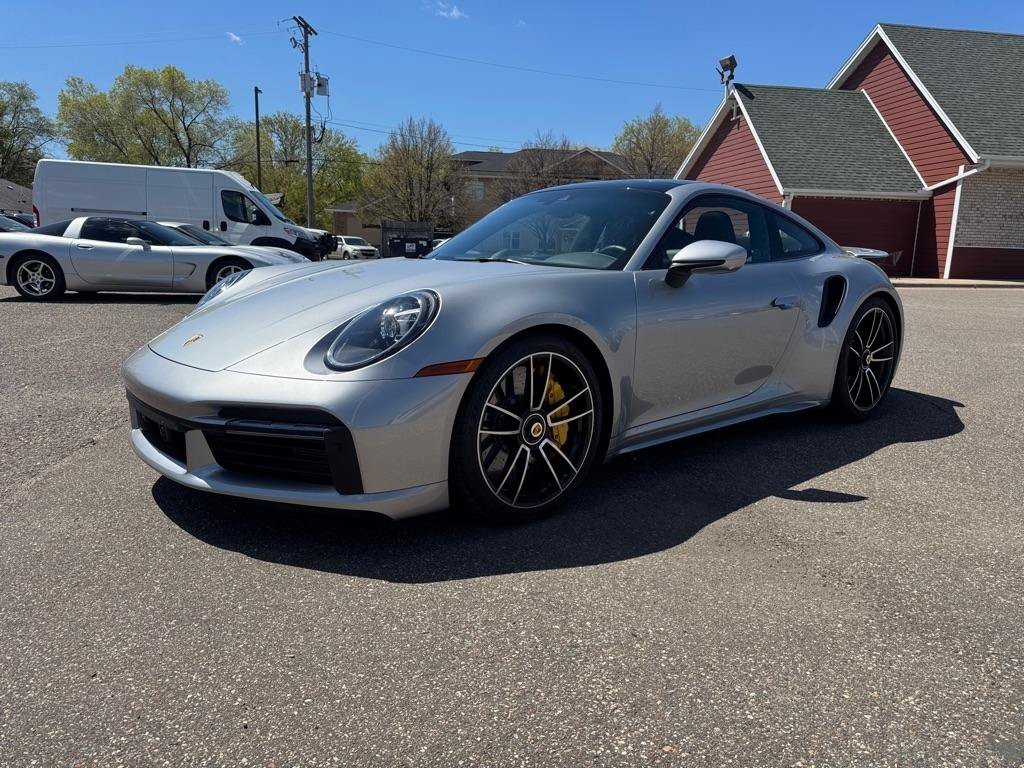 Used 2024 Porsche 911 Turbo S AWD/4WD image 10