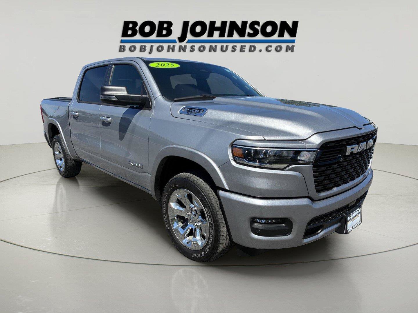 Used 2025 RAM 1500 Big Horn