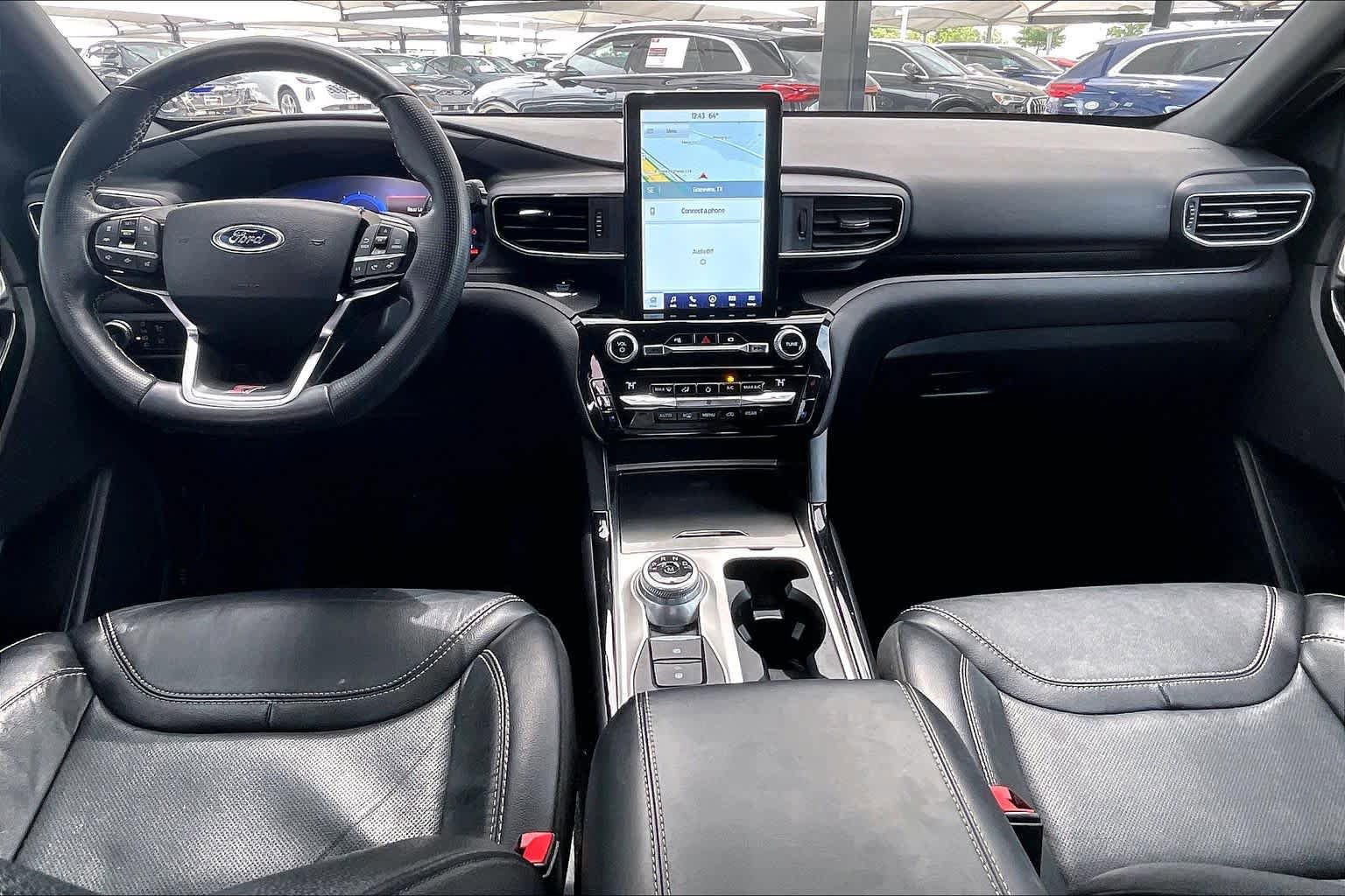 Used 2021 Ford Explorer ST w/ Equipment Group 401A AWD/4WD image 15