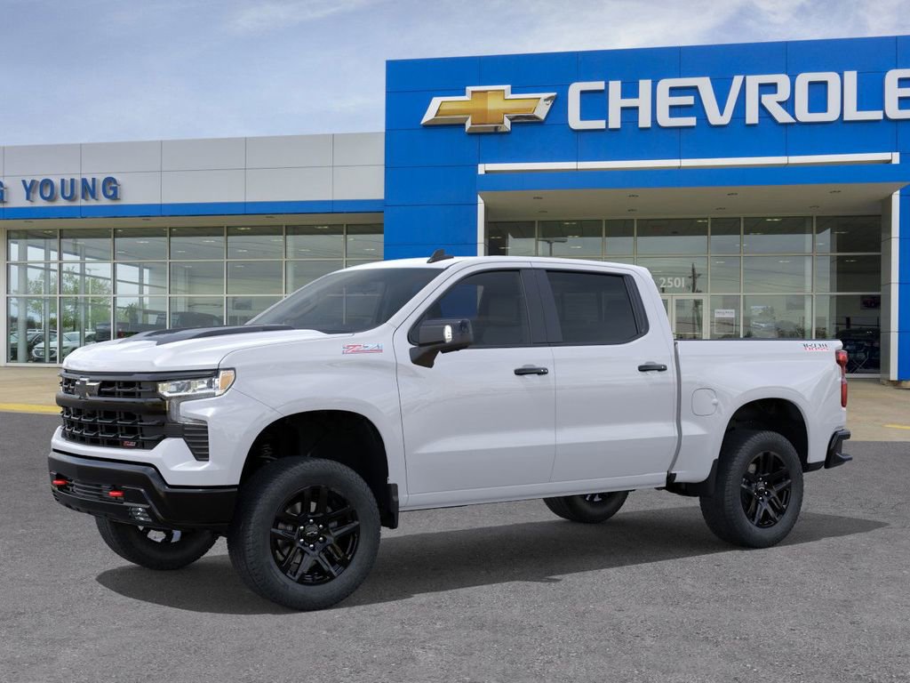 New 2026 Chevrolet Silverado 1500 LT Trail Boss image 3