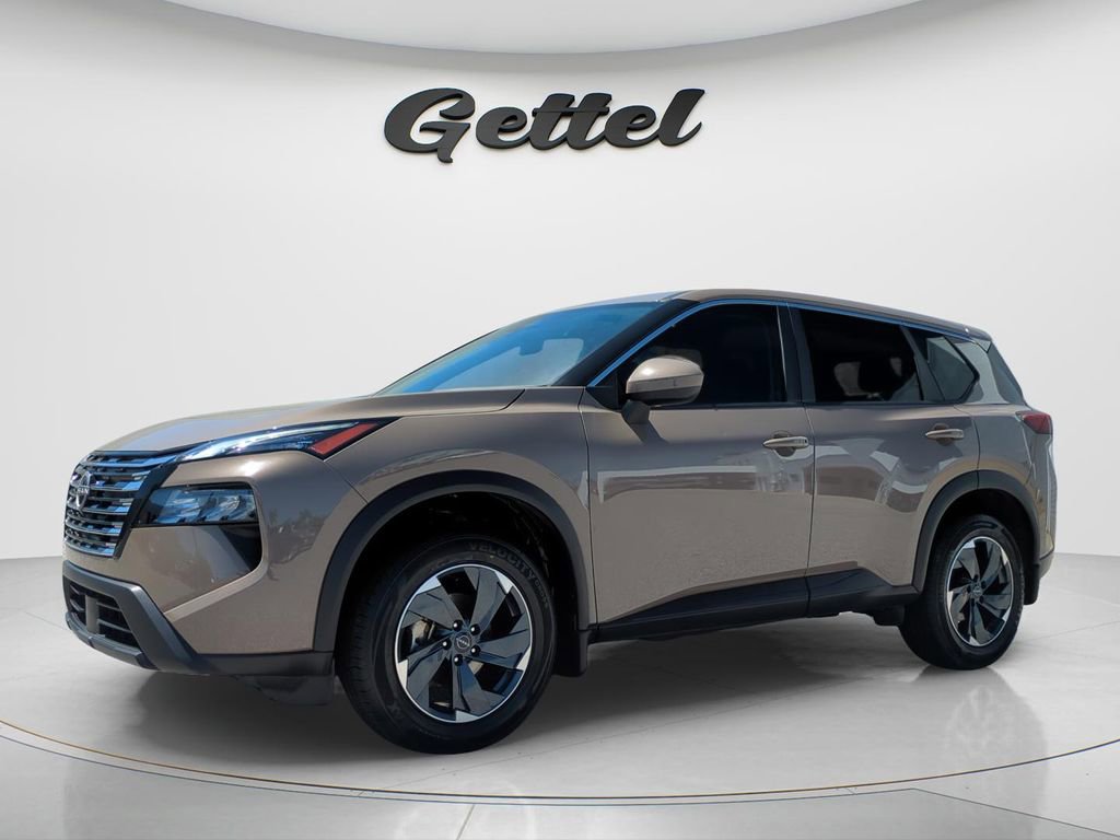 Certified 2024 Nissan Rogue SV FWD image 9