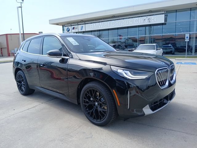 New 2025 BMW X3 xDrive30 w/ Convenience Package AWD/4WD image 1
