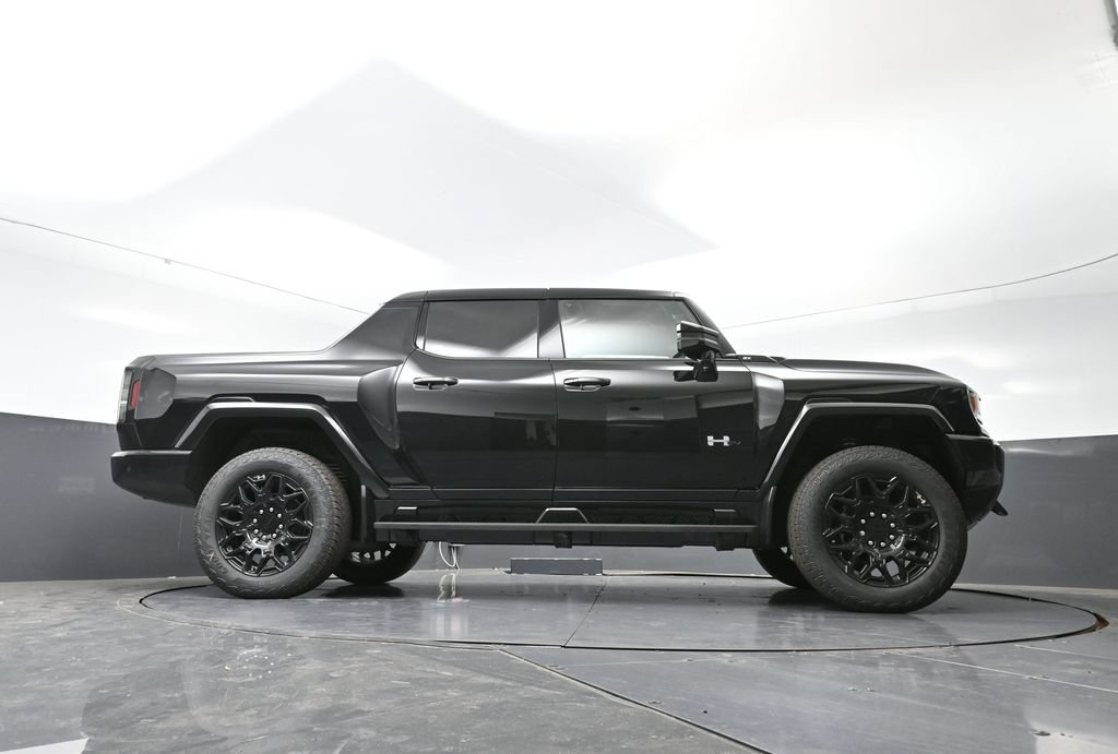 New 2025 GMC Hummer EV 2X AWD/4WD image 40