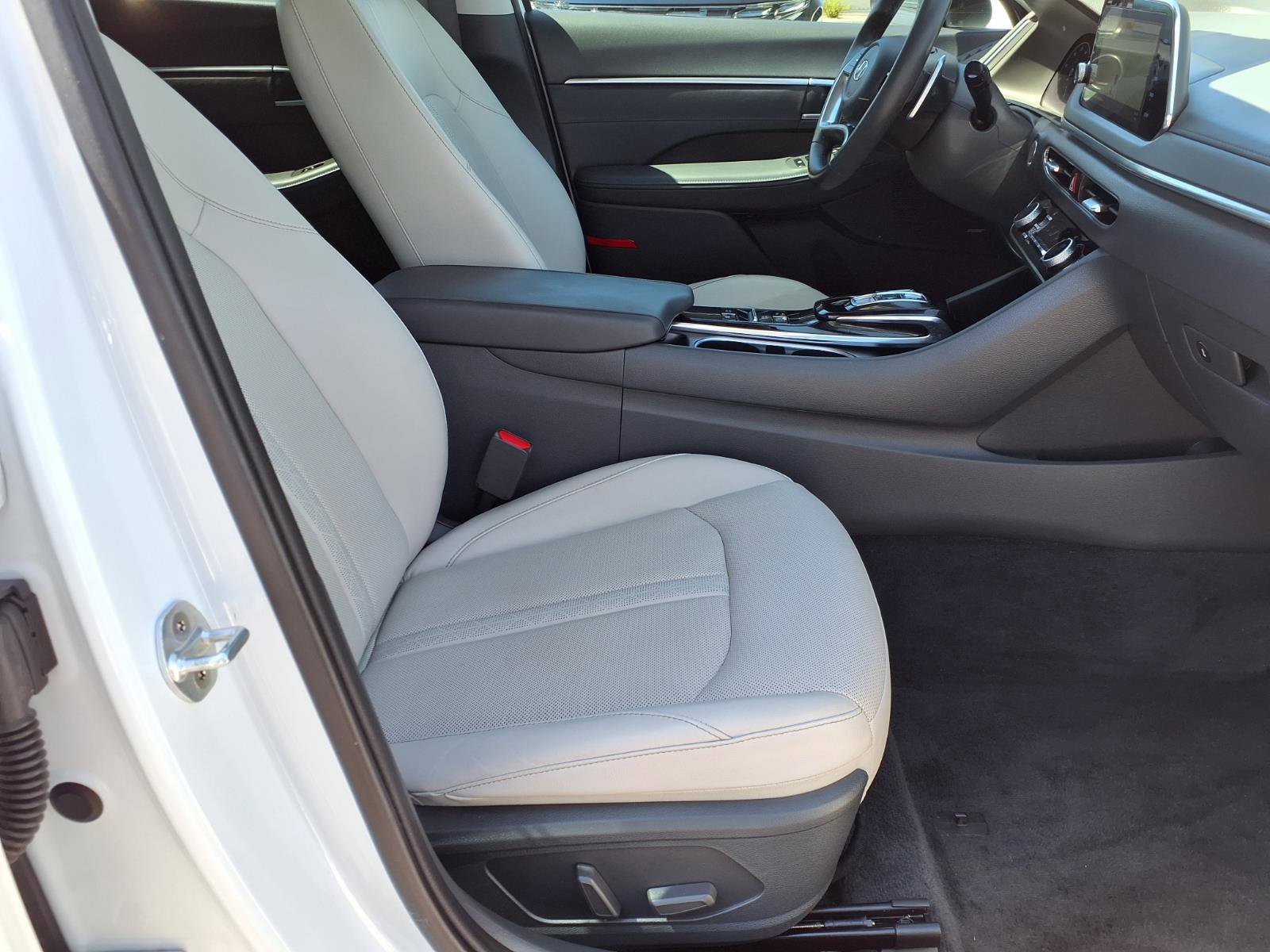 Certified 2021 Hyundai Sonata Limited FWD image 11