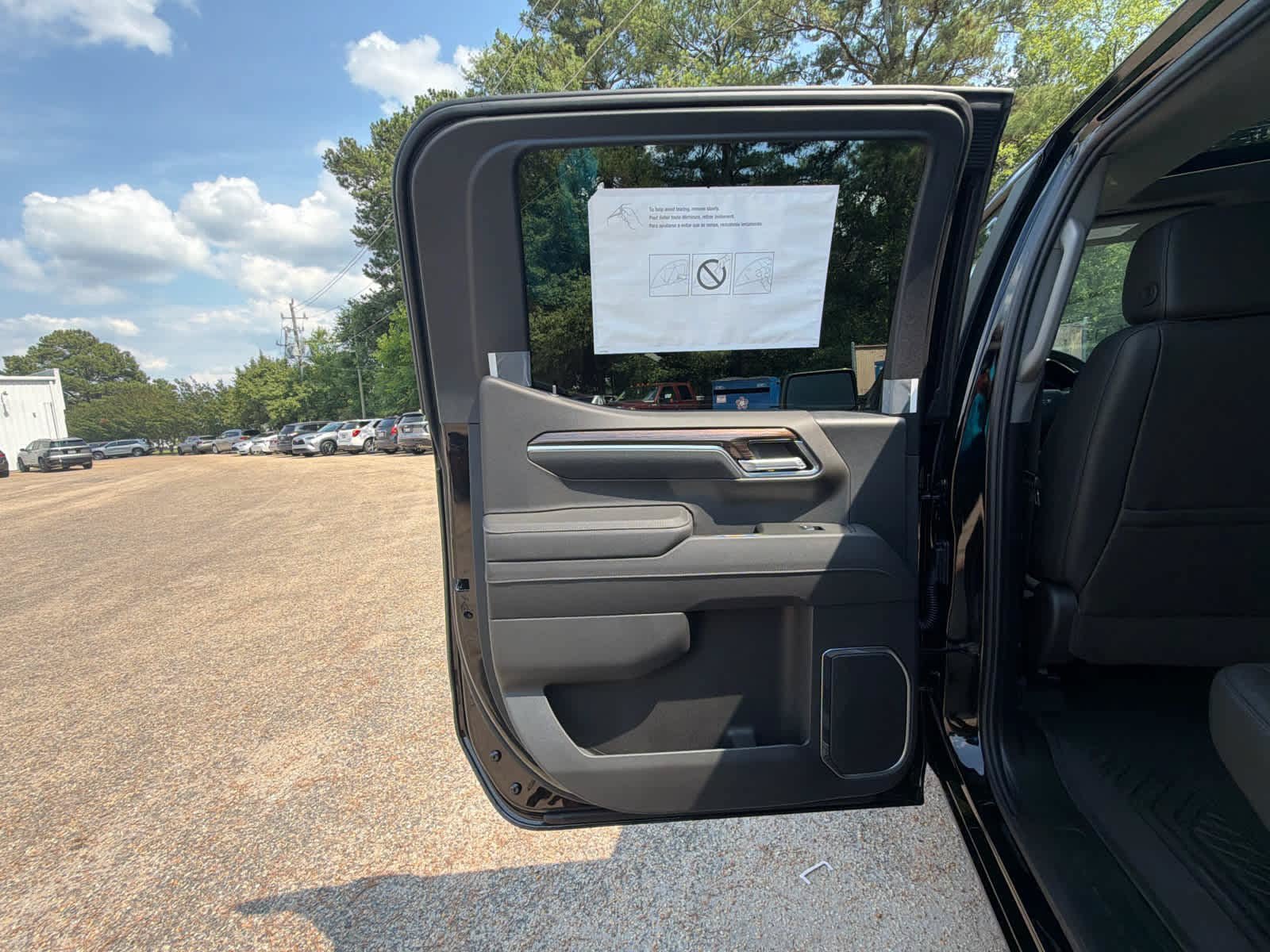 New 2026 Chevrolet Silverado 1500 RST w/ RST All Star Premium Package AWD/4WD image 34
