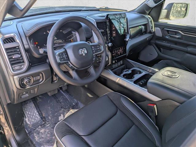 New 2026 RAM 1500 Laramie AWD/4WD image 3