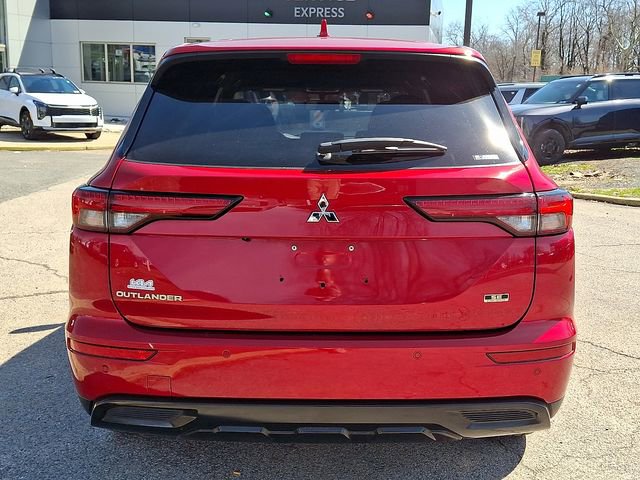 Used 2023 Mitsubishi Outlander SE Black Edition image 5