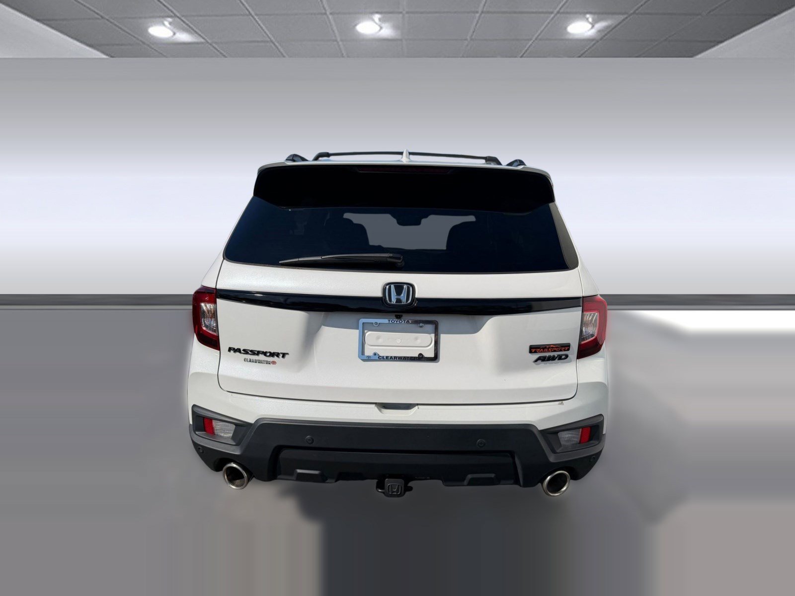 Used 2024 Honda Passport TrailSport image 9