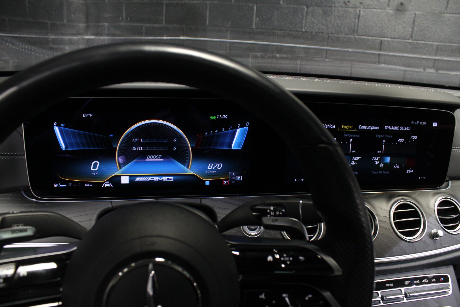 Used 2021 Mercedes-Benz E 63 AMG S image 84
