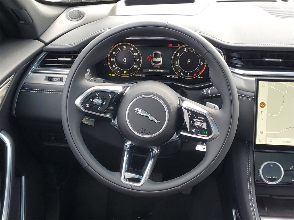 New 2026 Jaguar F-PACE R-Dynamic S image 29