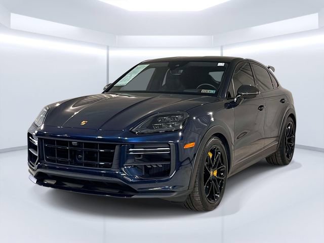 Certified 2024 Porsche Cayenne Turbo GT