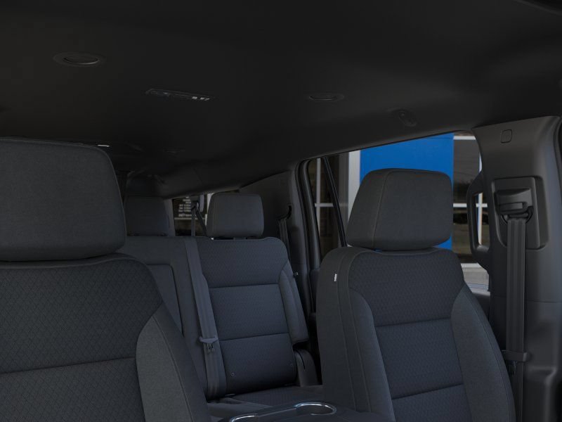 New 2026 Chevrolet Suburban LS RWD image 25