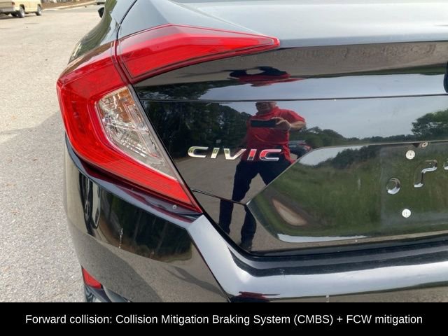 Used 2020 Honda Civic LX image 6