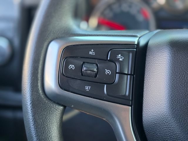 Used 2021 Chevrolet Silverado 1500 Custom w/ Safety Confidence Package RWD image 26