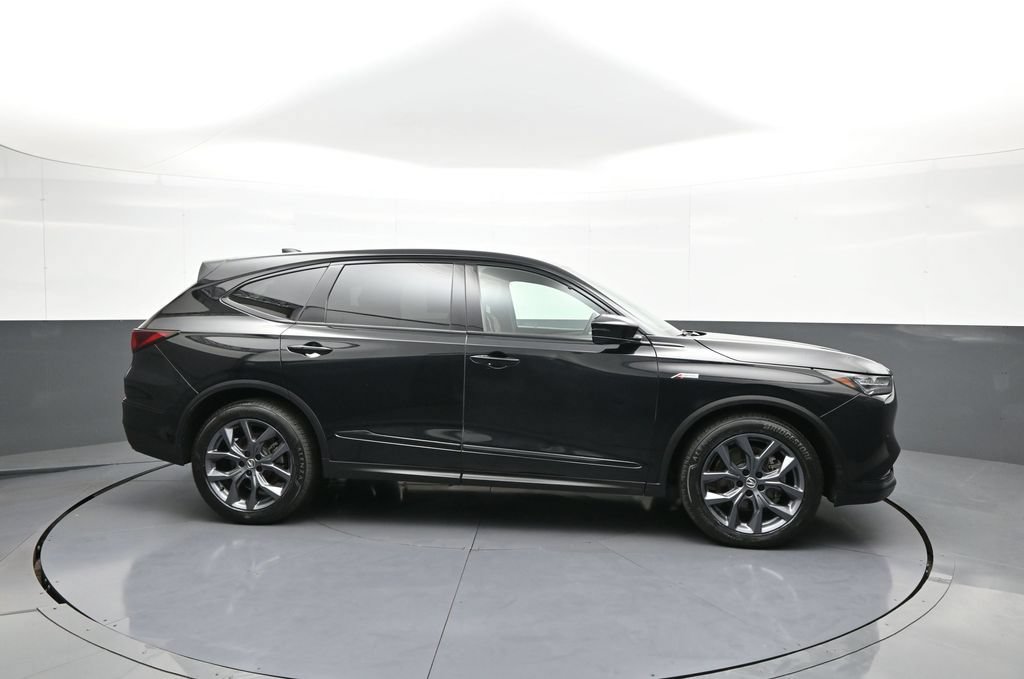 Certified 2024 Acura MDX A-Spec AWD/4WD image 5