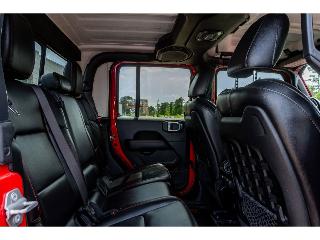 Used 2020 Jeep Gladiator Rubicon image 16