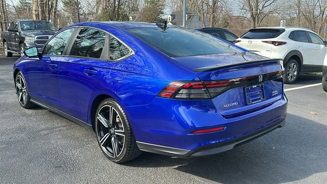 Used 2023 Honda Accord Sport image 8