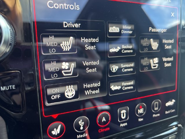 Used 2021 RAM 1500 TRX w/ TRX Lanuch Edition AWD/4WD image 29