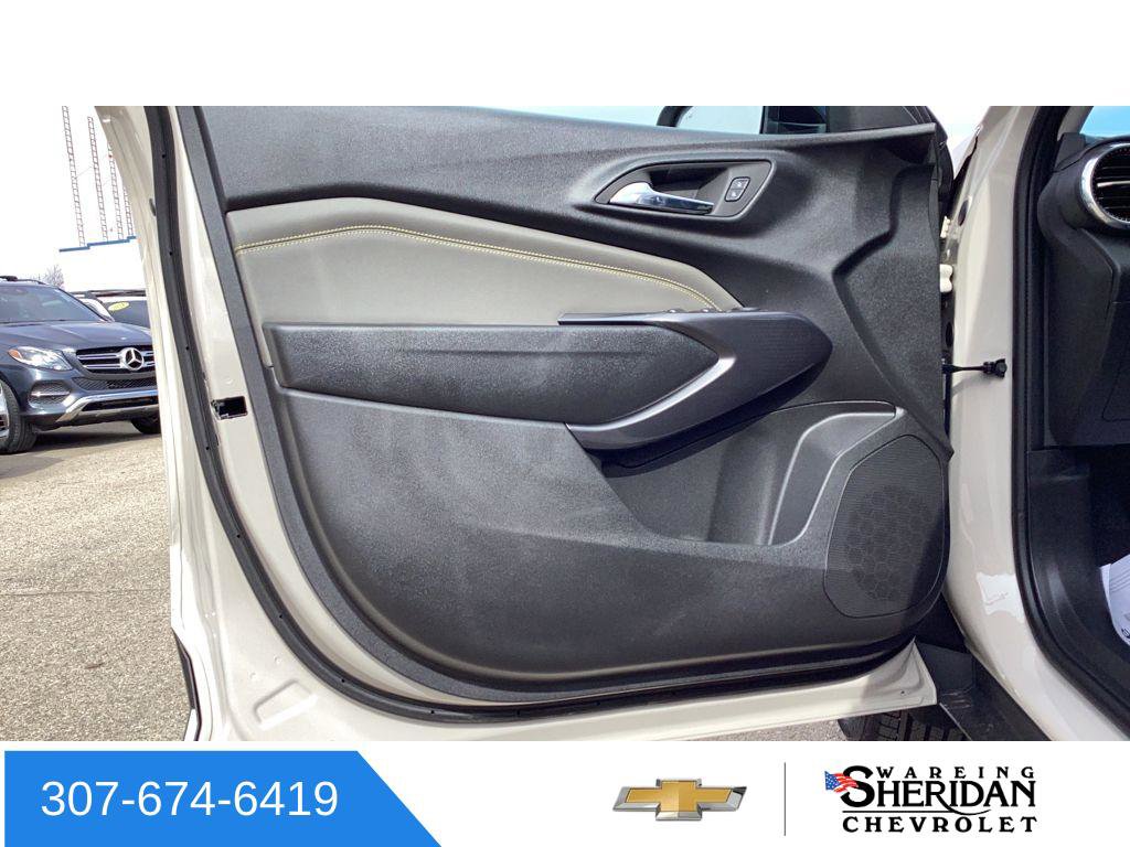 New 2026 Chevrolet Trax ACTIV w/ Sunroof Package image 20