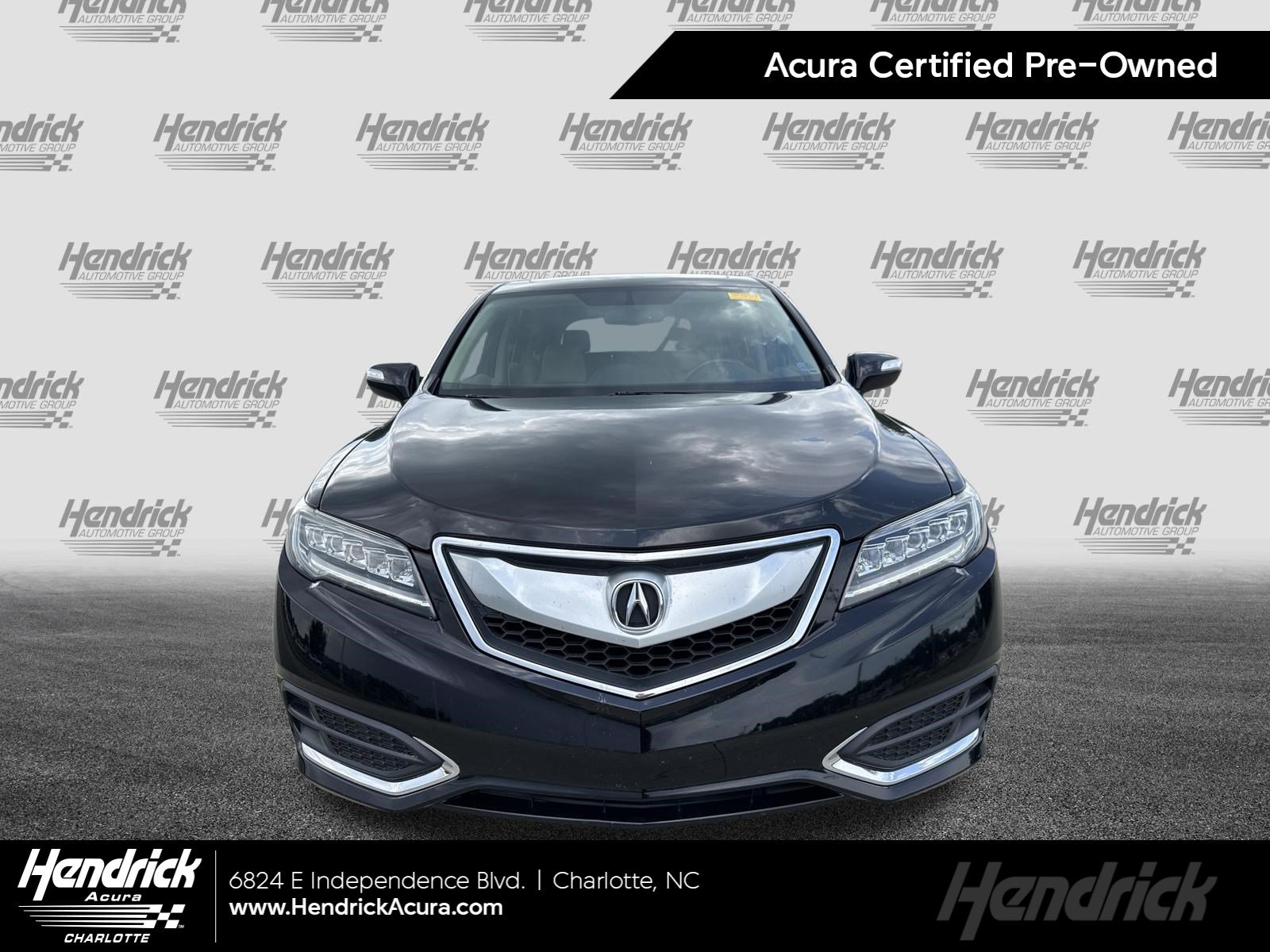 Used 2016 Acura RDX w/ Technology Package FWD video 1
