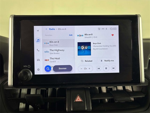 Used 2023 Toyota RAV4 XLE image 19