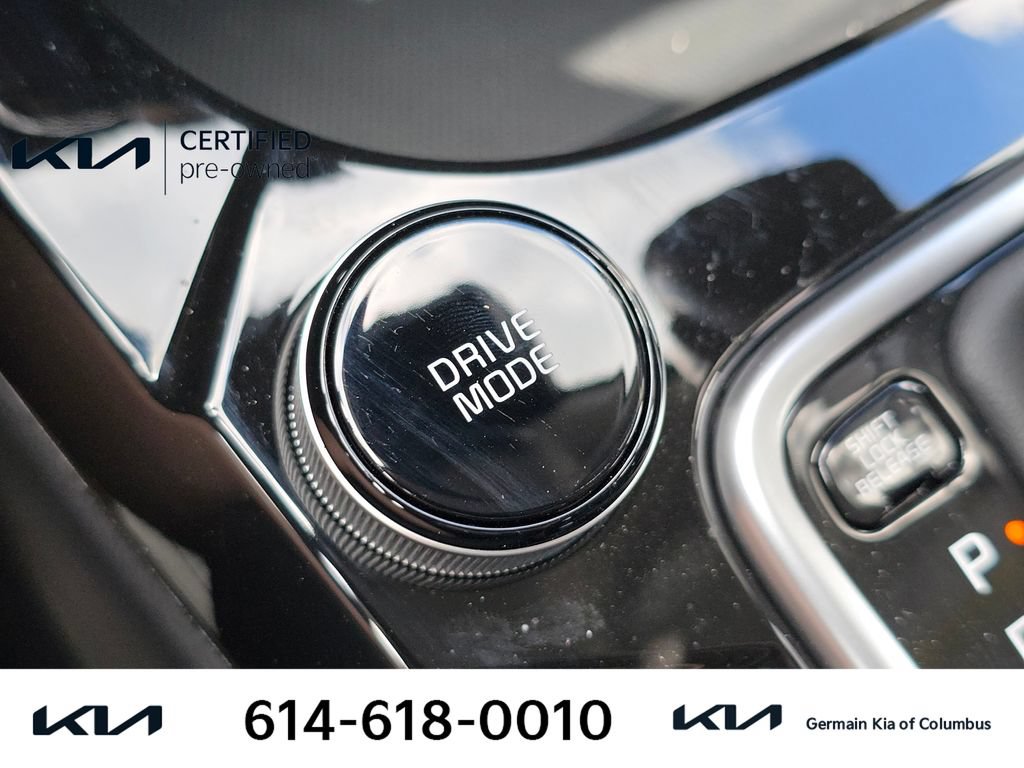 Certified 2026 Kia Seltos EX FWD image 31
