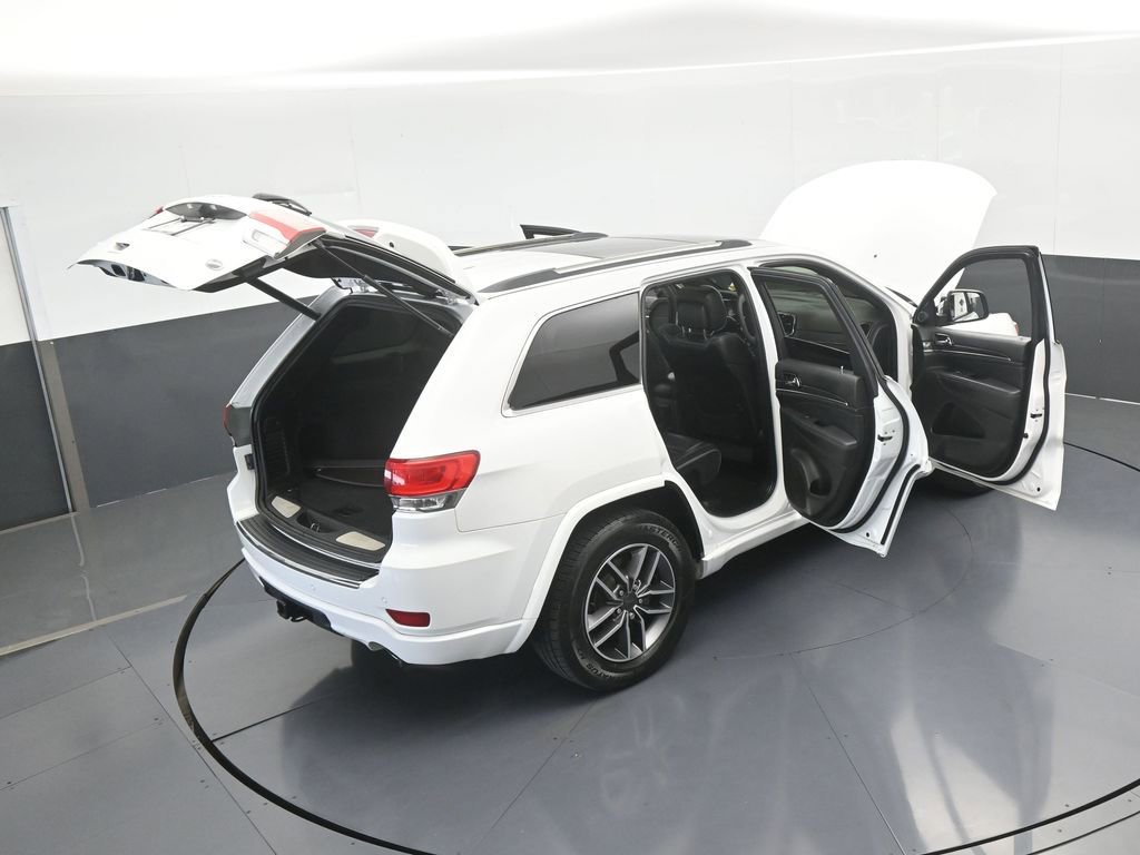 Used 2020 Jeep Grand Cherokee Overland image 73