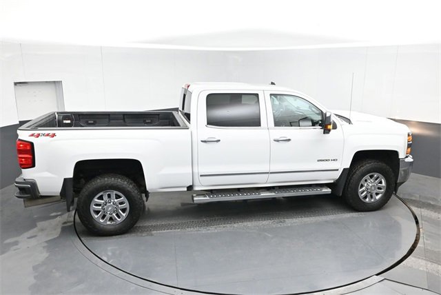 Used 2019 Chevrolet Silverado 2500 LTZ w/ Duramax Plus Package image 34
