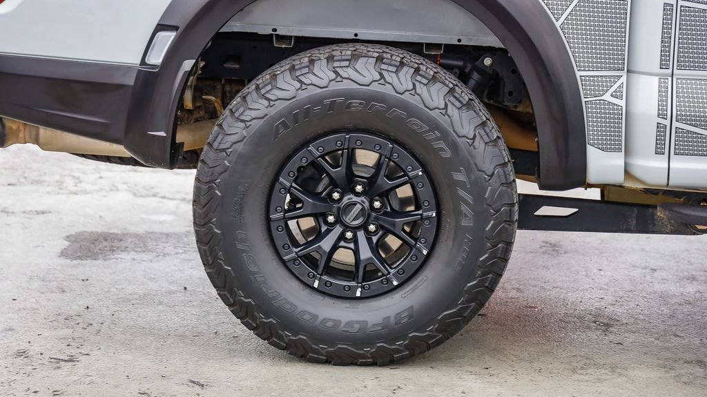 Used 2023 Ford F150 Raptor w/ Equipment Group 802A Raptor R AWD/4WD image 12