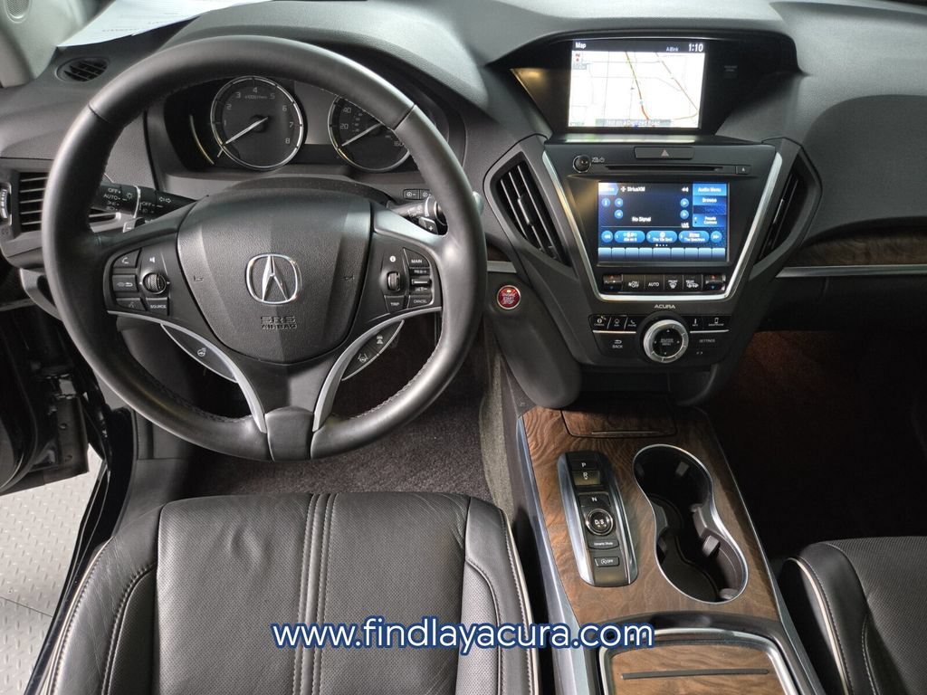 Used 2019 Acura MDX w/ Advance Package FWD image 16