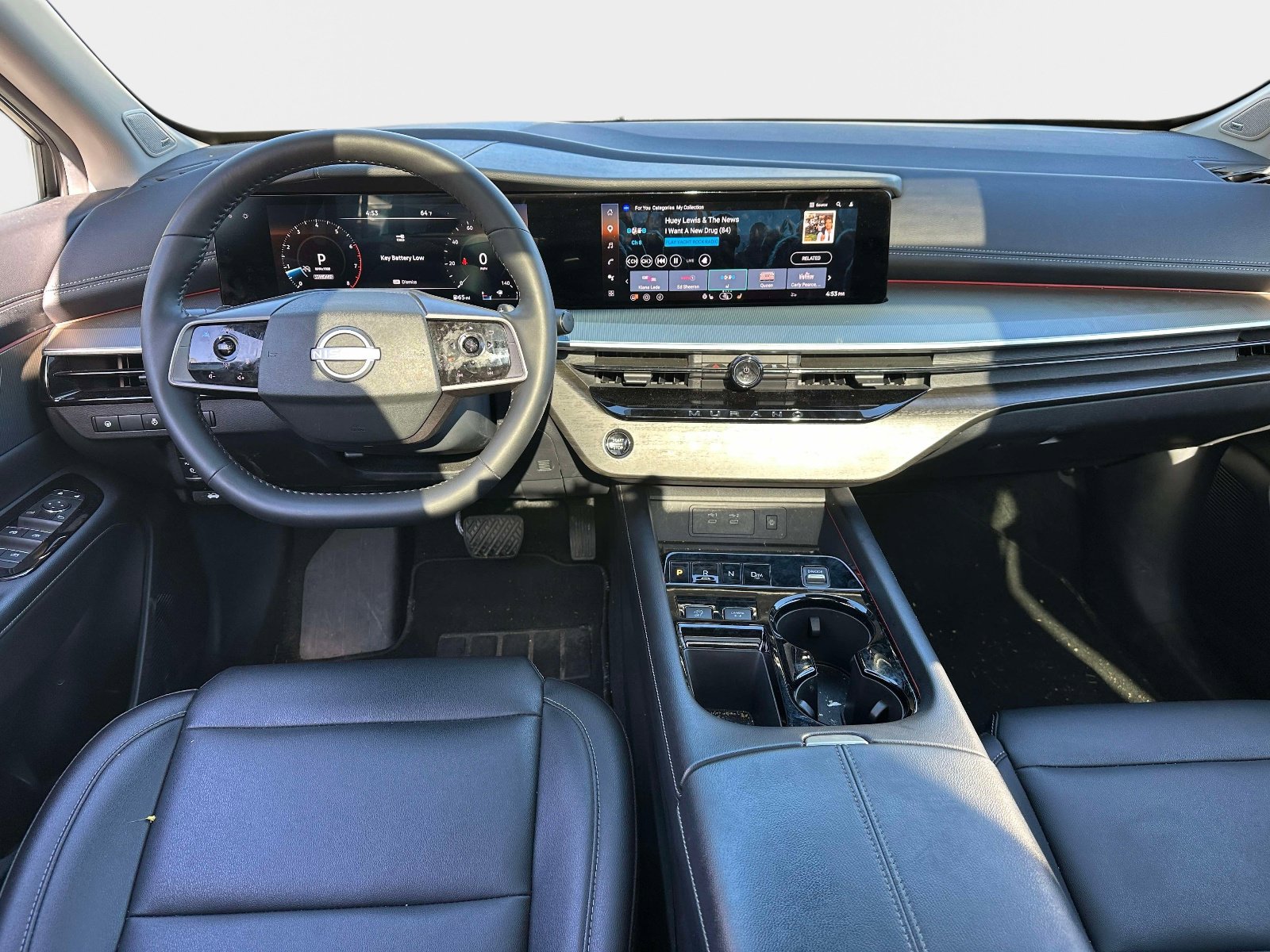 Used 2025 Nissan Murano SL AWD/4WD image 10
