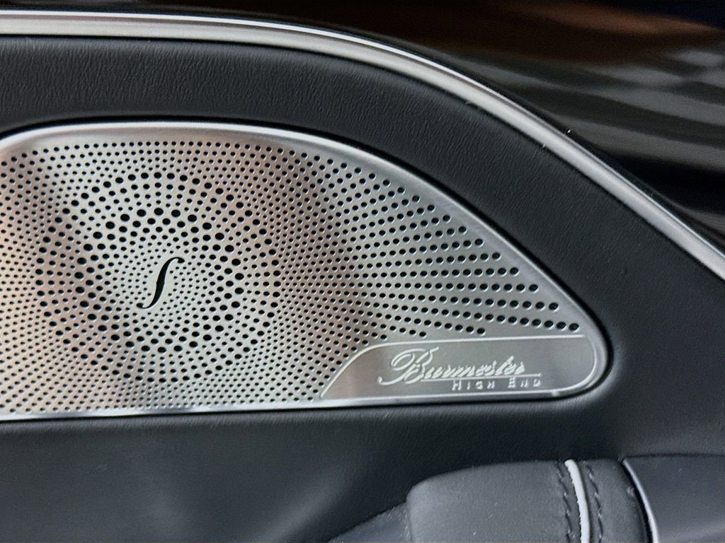 Certified 2017 Mercedes-Benz S 63 AMG 4MATIC Cabriolet image 19
