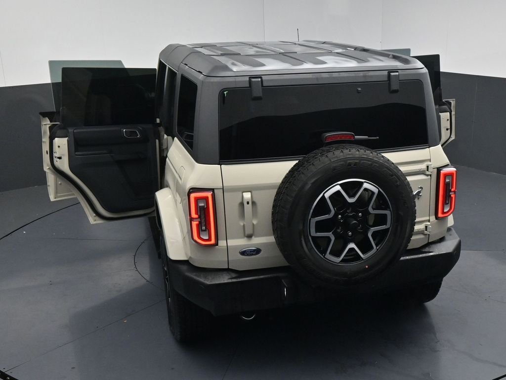 Used 2025 Ford Bronco Outer Banks image 22