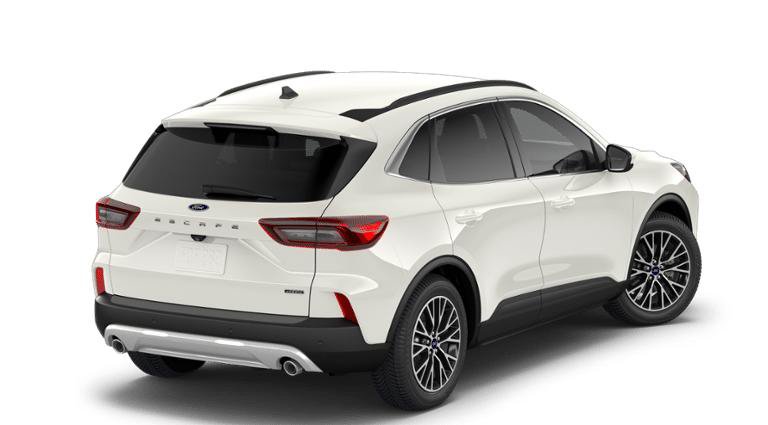 New 2026 Ford Escape SE FWD image 26
