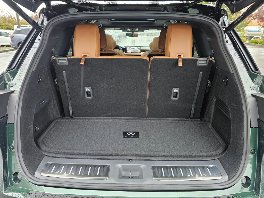 New 2026 INFINITI QX60 Autograph image 19